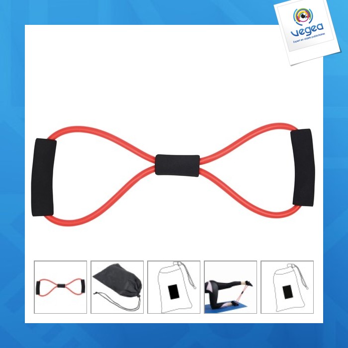 Elastische fitnessbänder