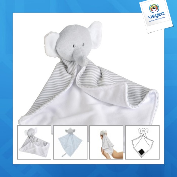 Elefant kuscheln domi