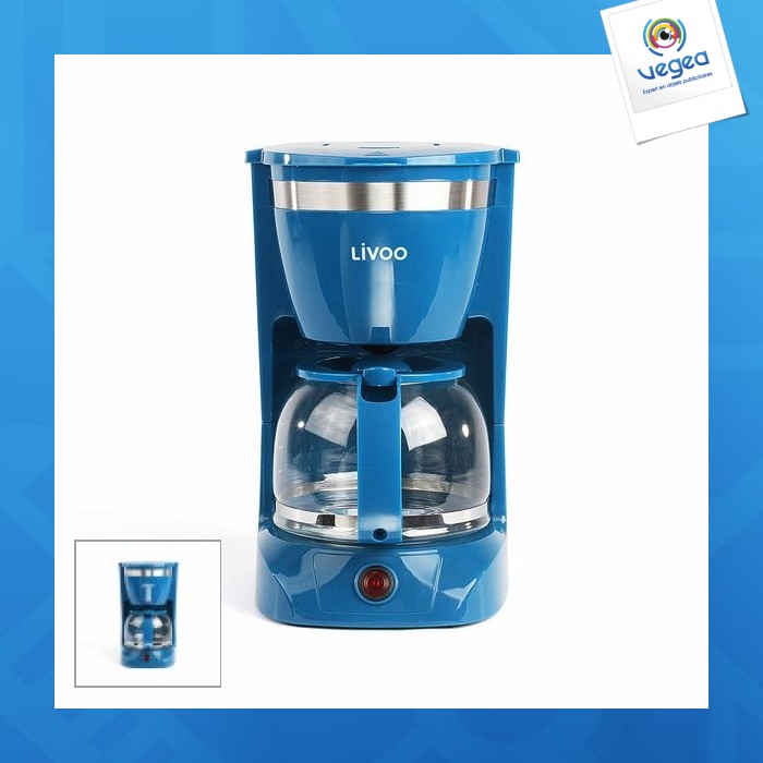 Elektrische kaffeemaschine 