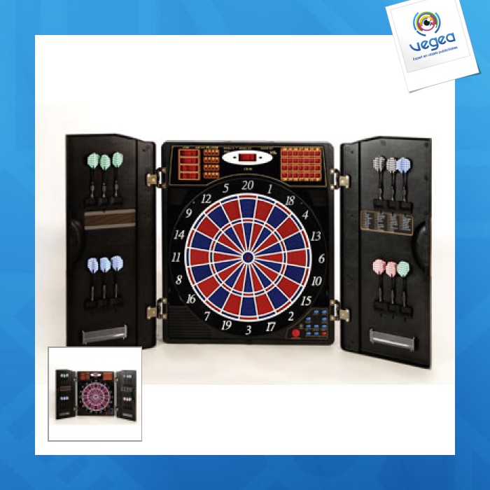 Elektronische pfeilspiele