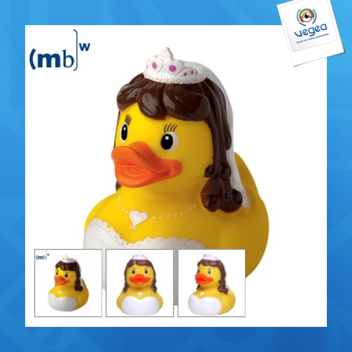 Ente für gute gelegenheiten braut
