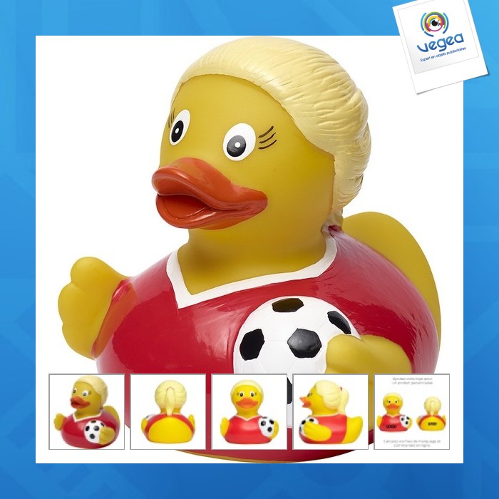 Entensport fußball