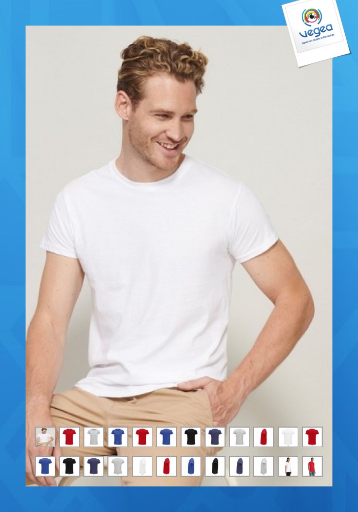 Epic - unisex-t-shirt mit rundhalsausschnitt