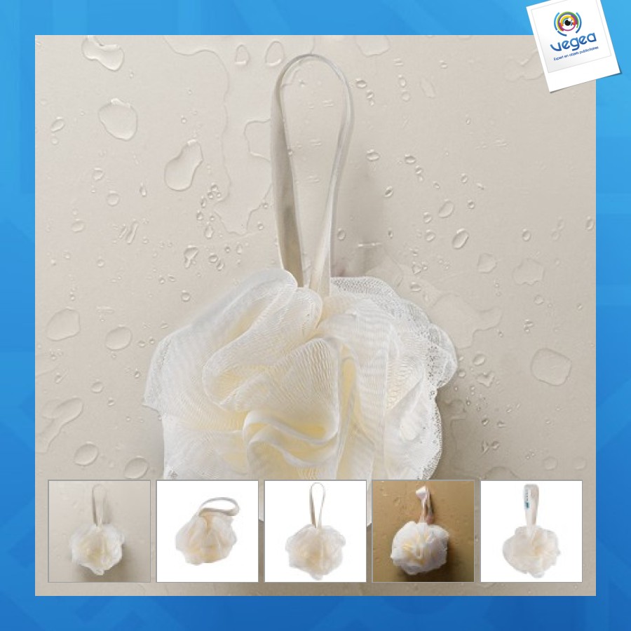 Eponge de bain