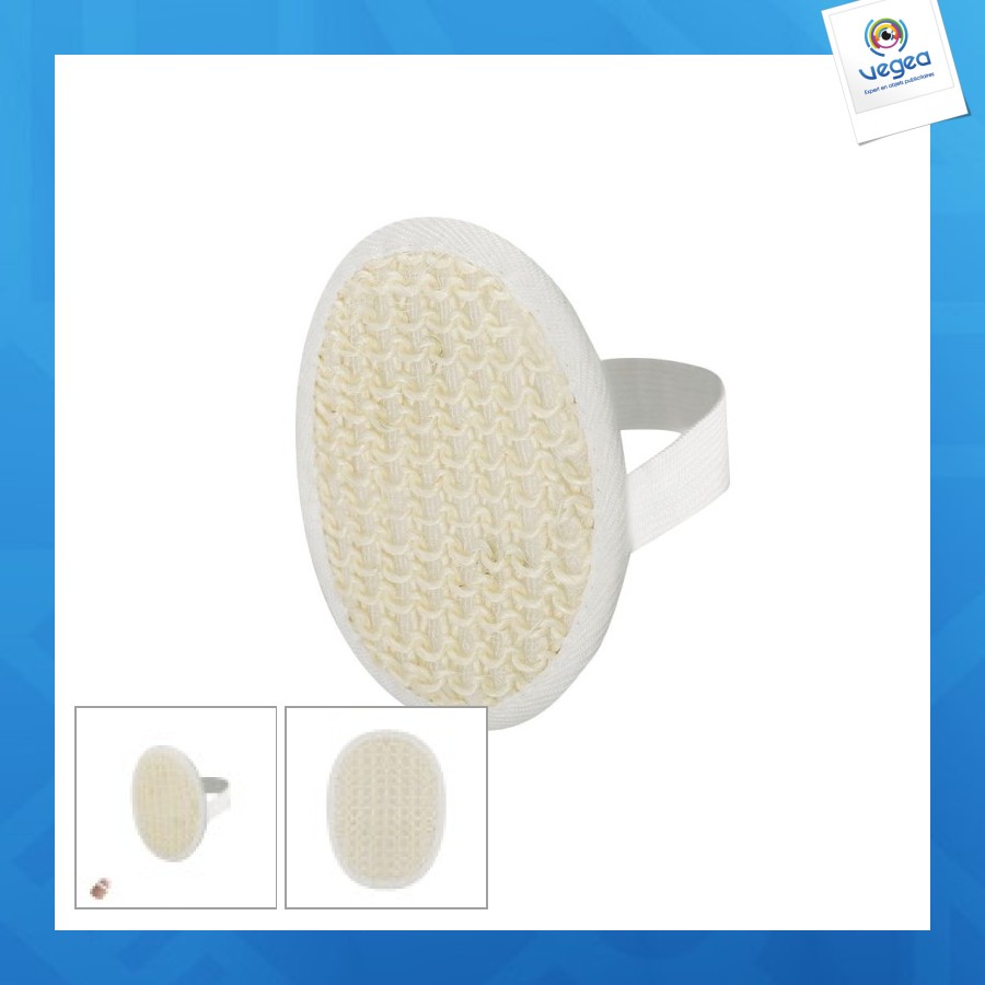 éponge exfoliante - munix