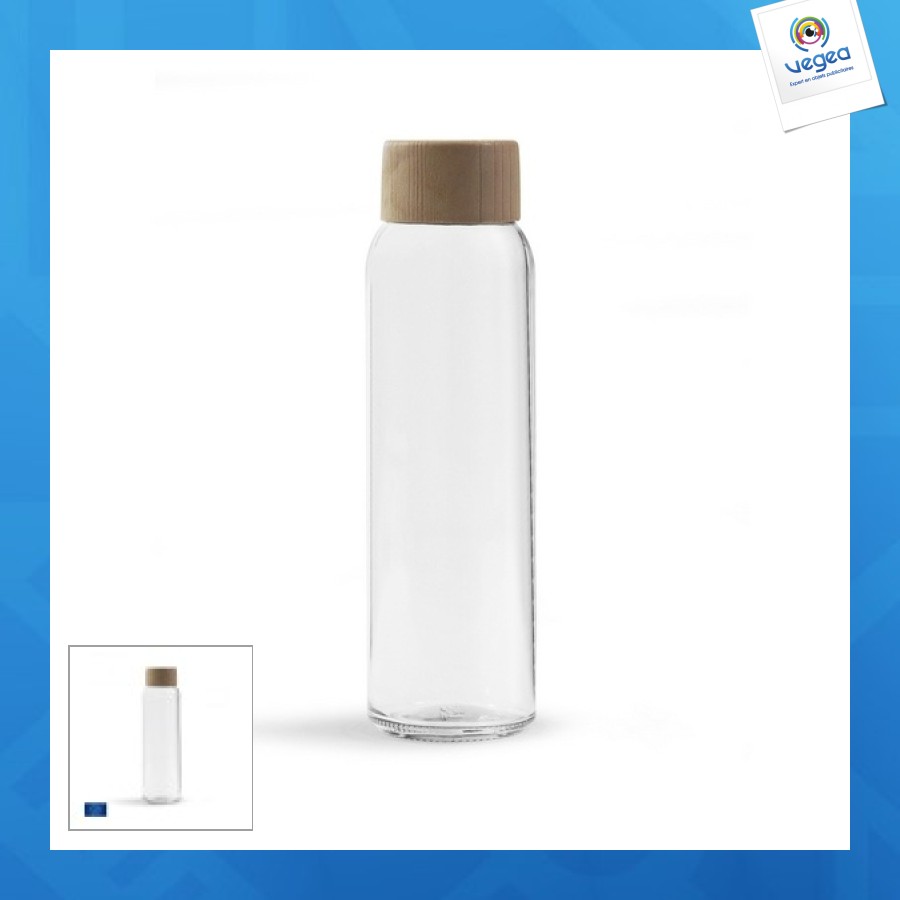 Etikeko® 500ml-flasche