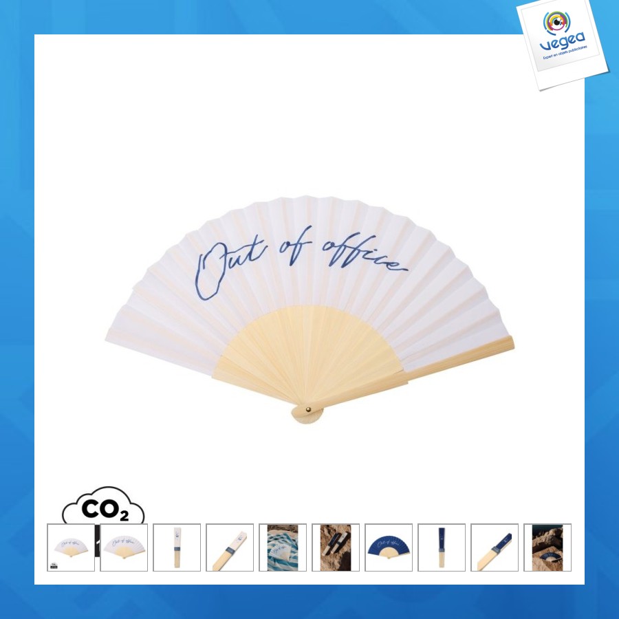 éventail out of office