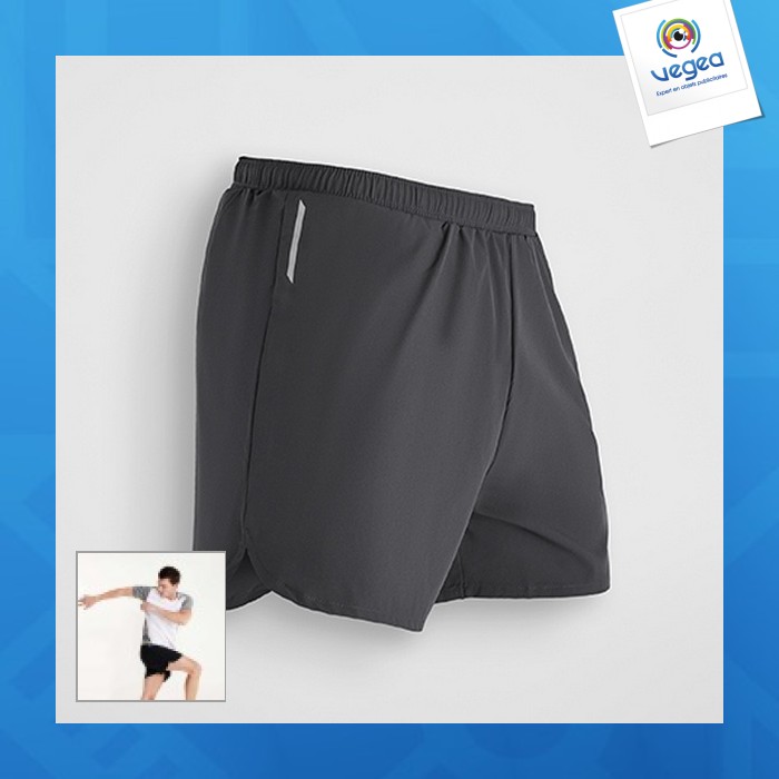 Everton - sportshorts mit innenslip