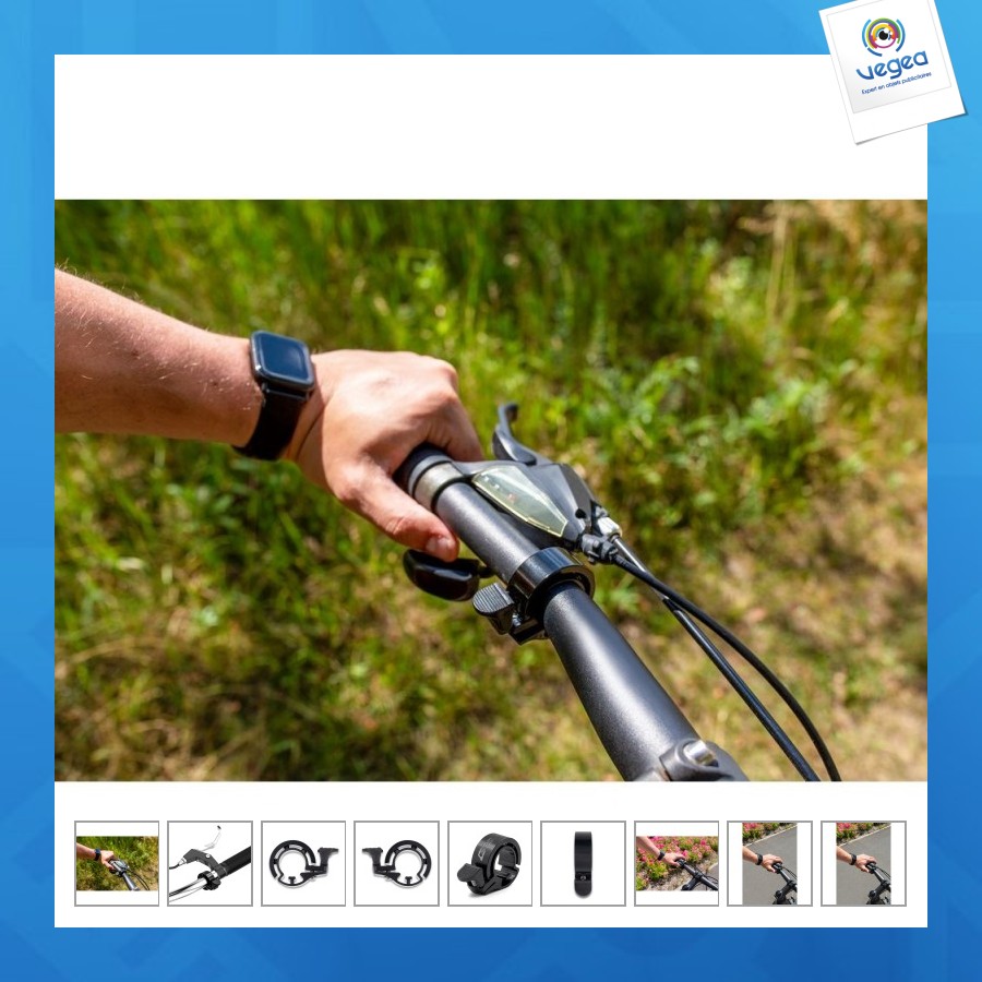 Fahrradklingel - tion