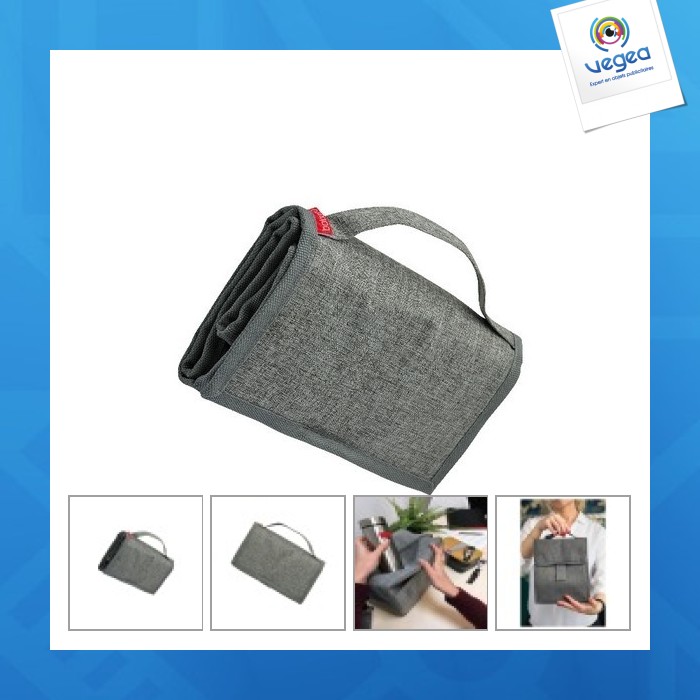 Faltbare bento-tasche