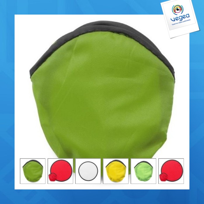 Faltbare frisbee 