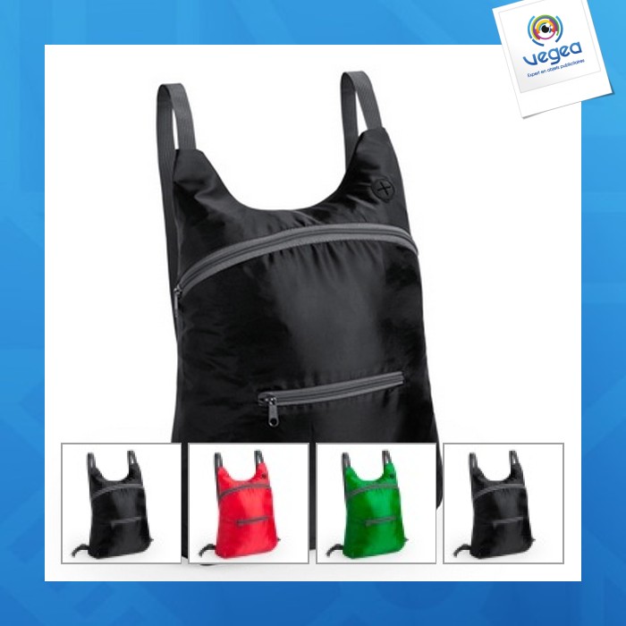 Faltbarer rucksack mathis