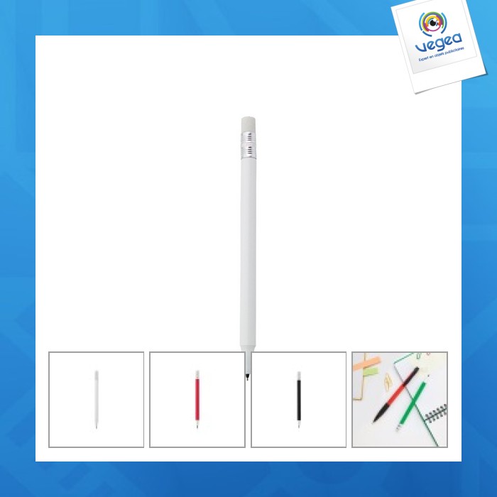 Farbiger druckbleistift