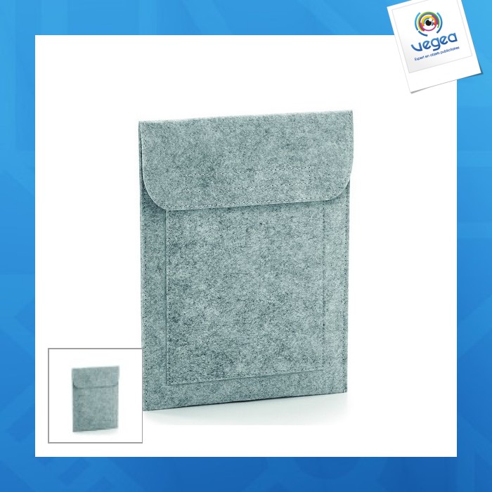 Felt ipad slip - ipad-hülle aus filz