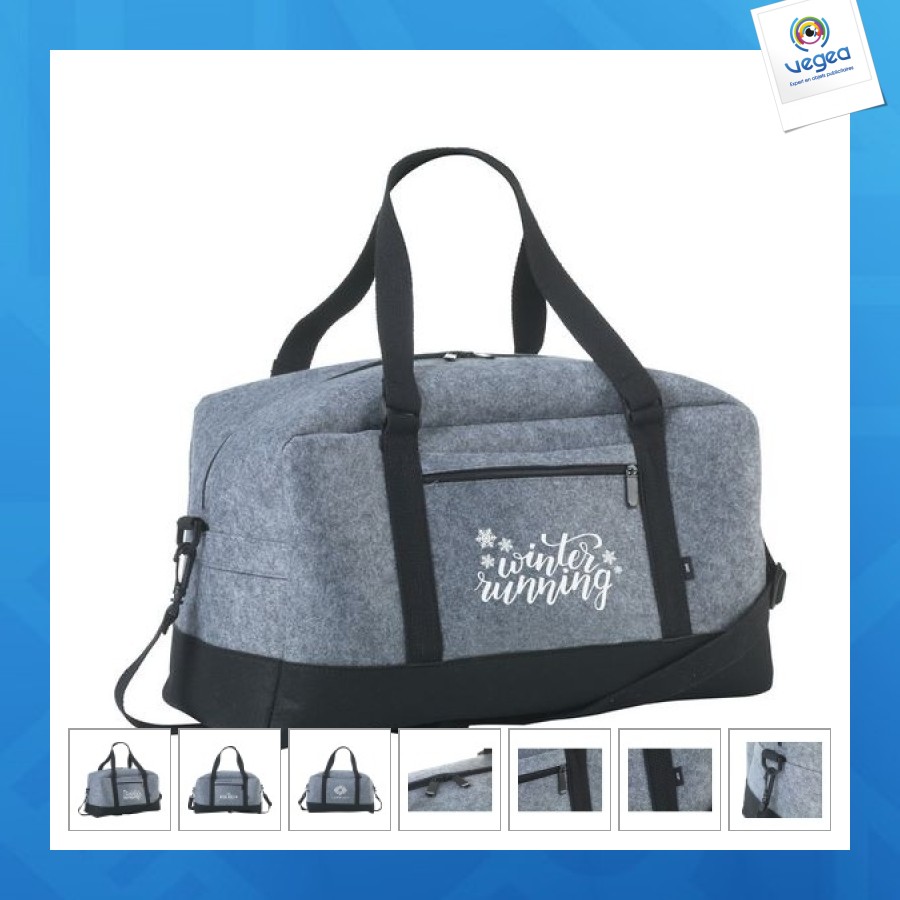 Feltro rpet weekend bag reisetasche