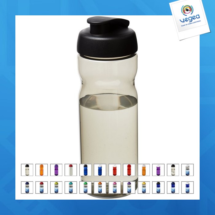 Flasche 65cl mit deckel
