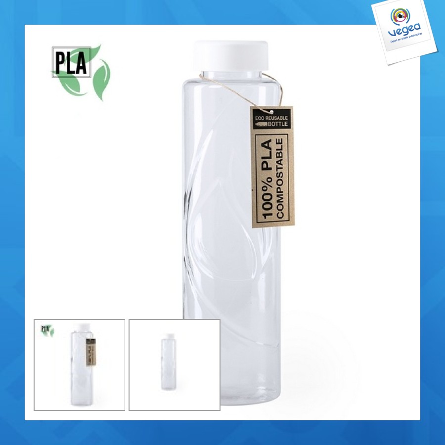 Flasche 80cl biologisch abbaubar