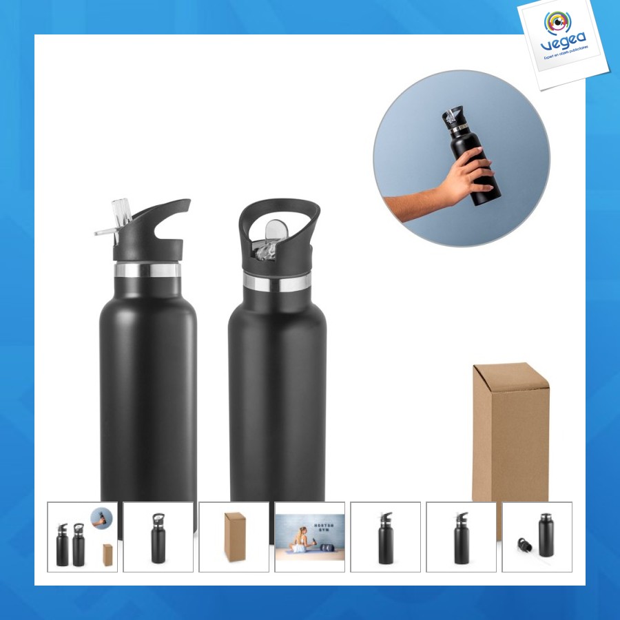 Flasche aus rostfreiem stahl 570 ml