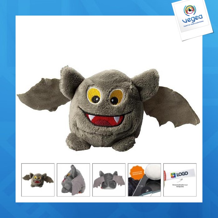 Flauschige fledermaus - mbw