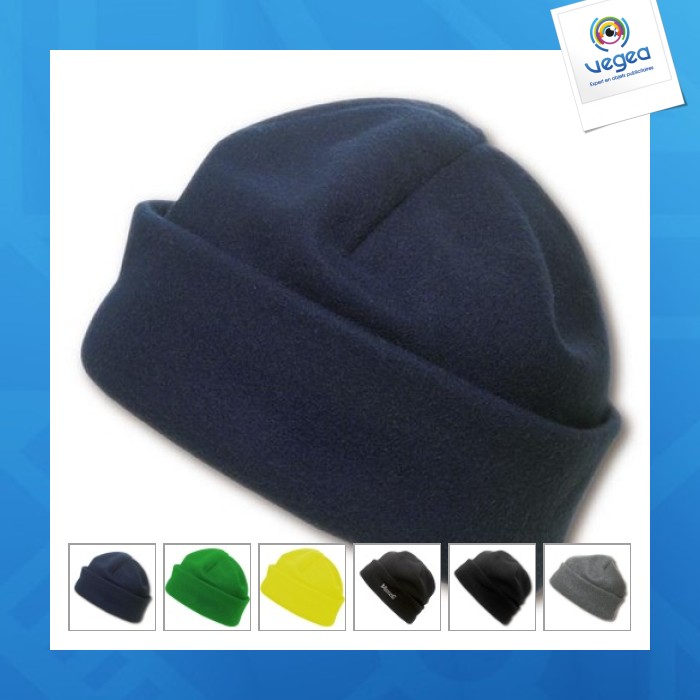 Fleece-mütze 