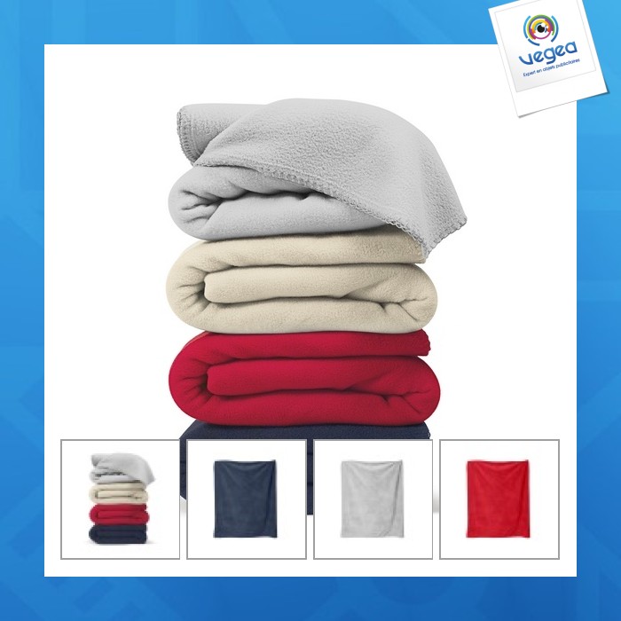 Fleecedecke rpet 150 x 200 cm