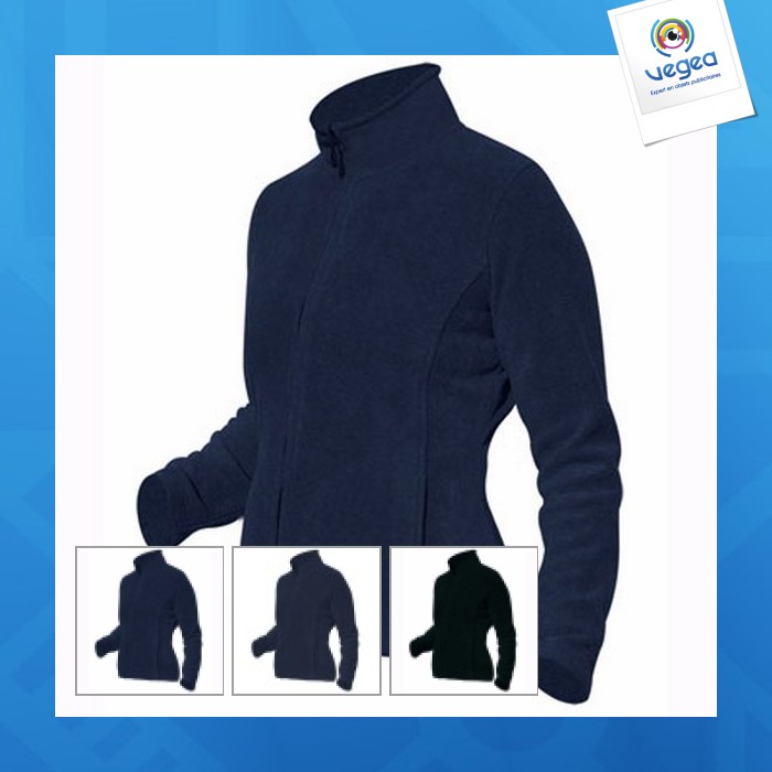 Fleecejacke women 330 - full zip women