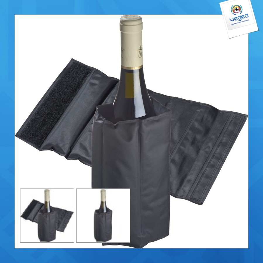 Fourreau rafraîchissant pour les bouteilles