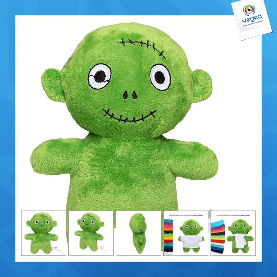 Frankenstein plüschfigur