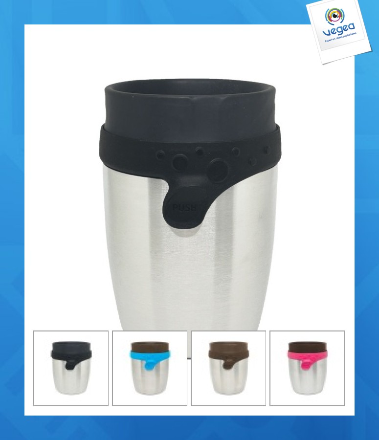 Französischer isothermischer becher 20cl