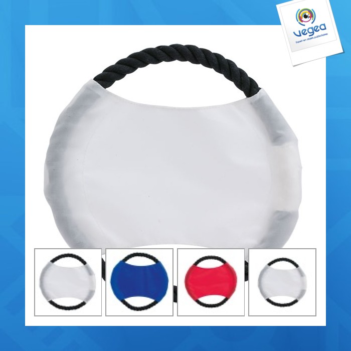 Frisbee flybit