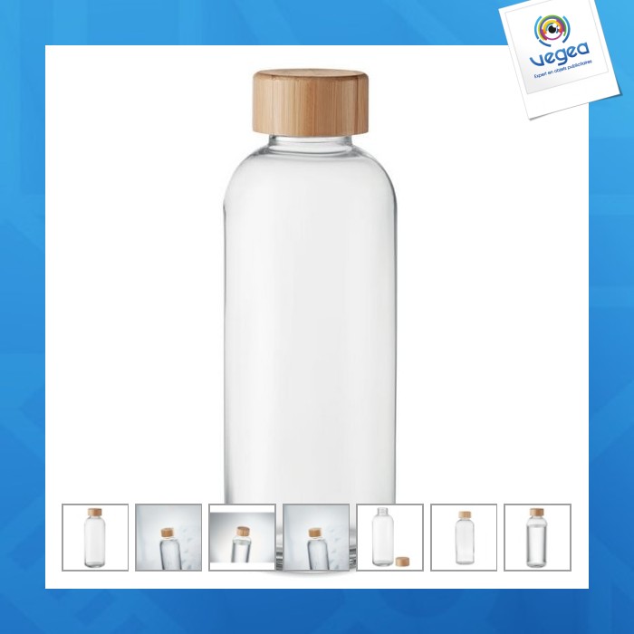 Frisian - glasflasche 650ml