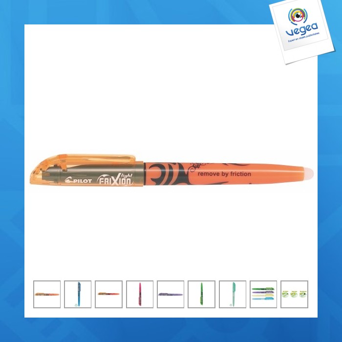 Frixion light abwischbarer textmarker