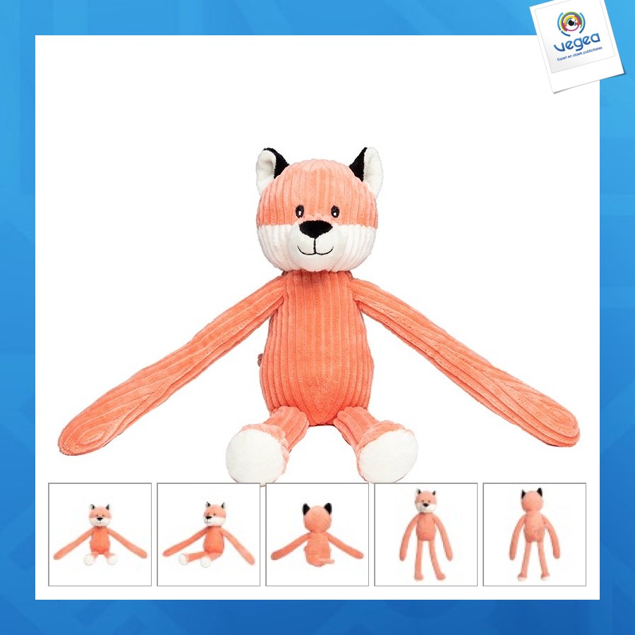 Fuchs plüschspielzeug - mbw