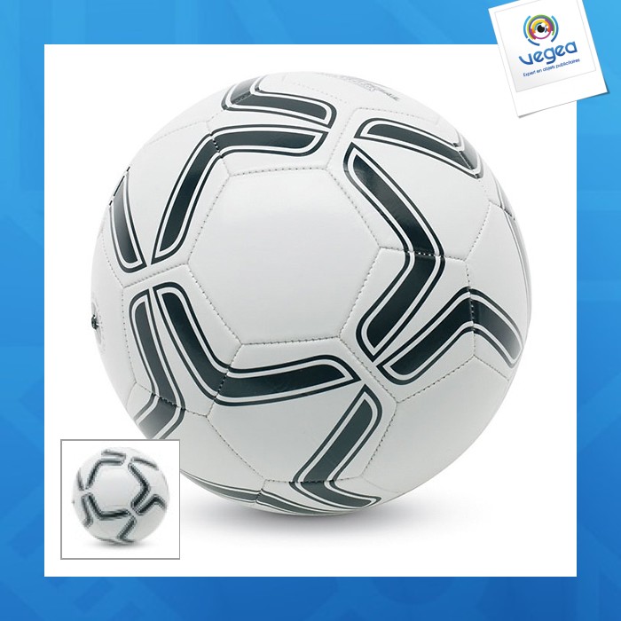 Fußball in pvc