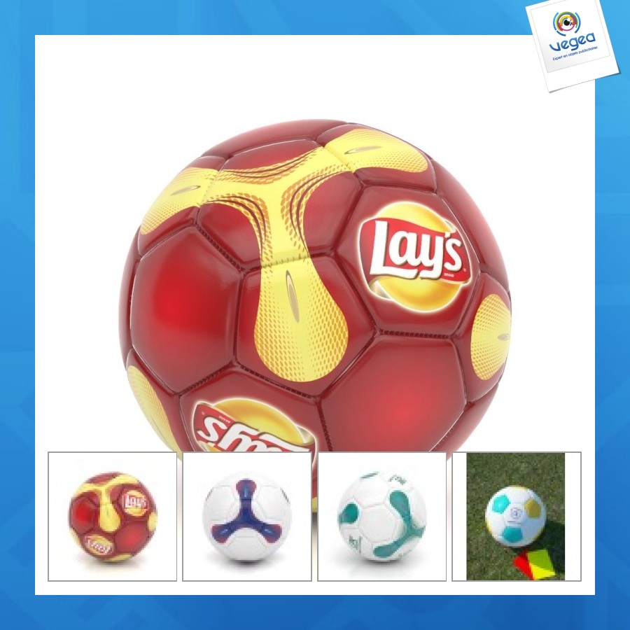 Fußball promo 350/360 g