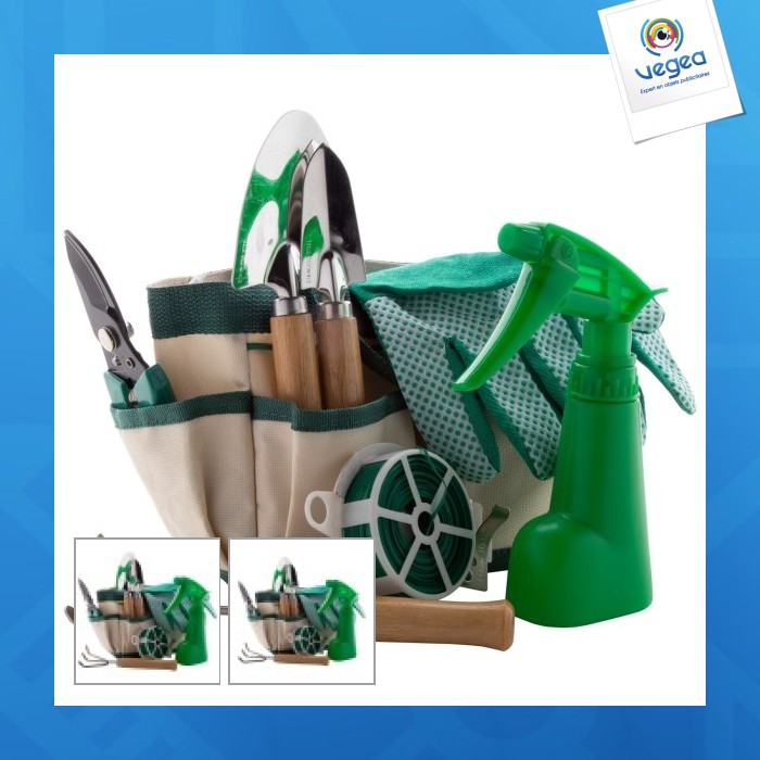 Garten-set - botanisch