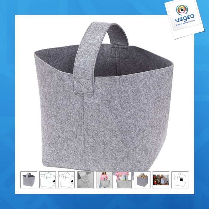 "gemütliche" holztasche