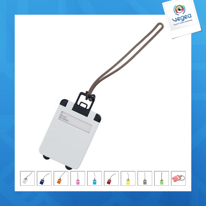 Gepäckanhänger-halter