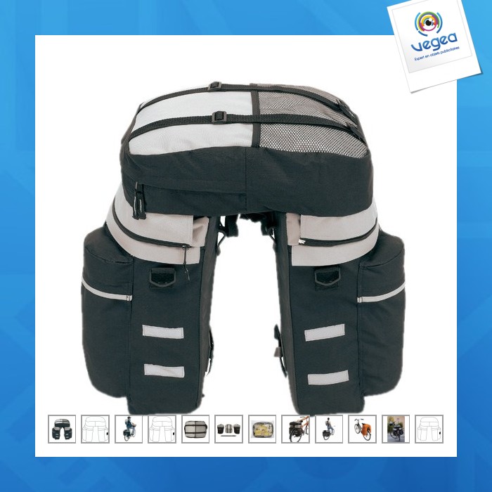 Gepäcktaschen