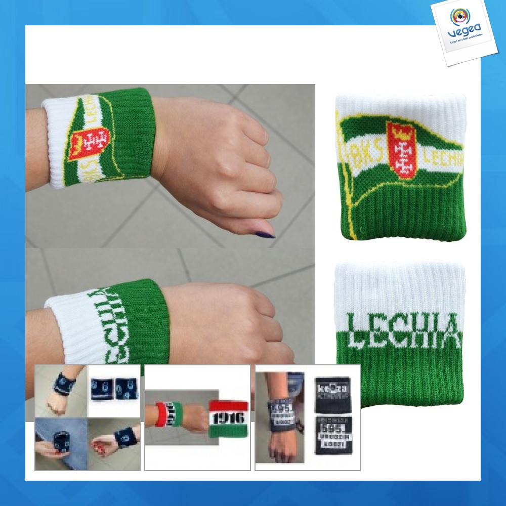 Gewebtes schwammhandgelenk