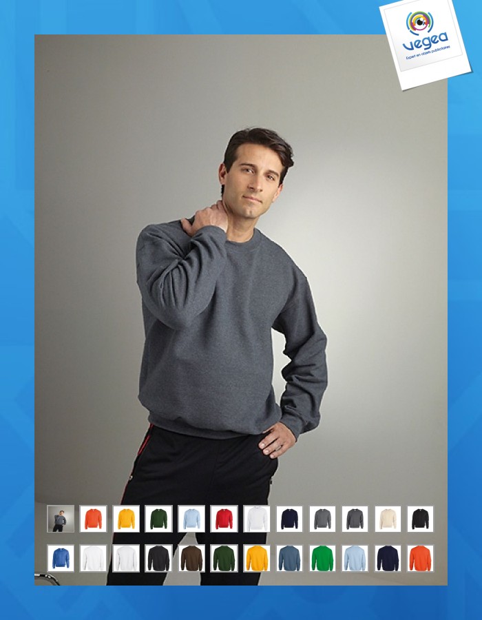 Gildan-sweatshirt