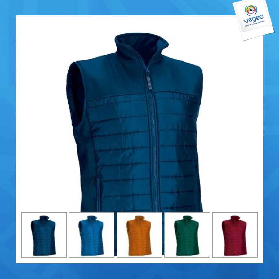Gilet matelassé mulholland