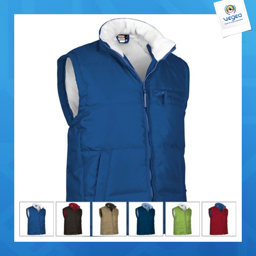 Gilet montana