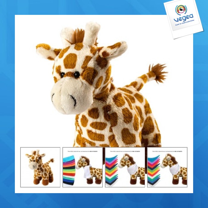 Giraffe carla plüsch