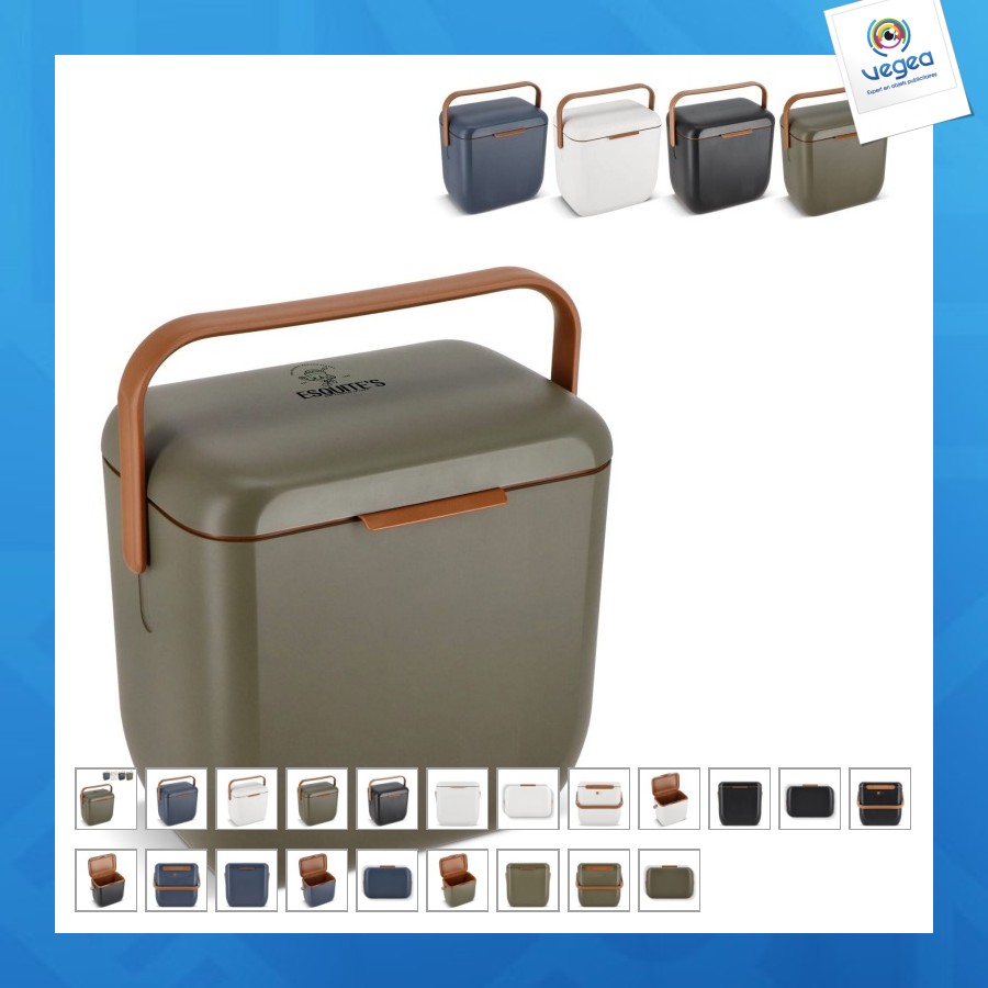 Glacière insideout iska 8 l