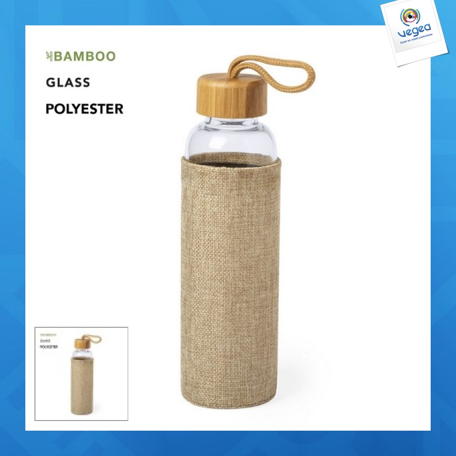 Glasflasche 50cl