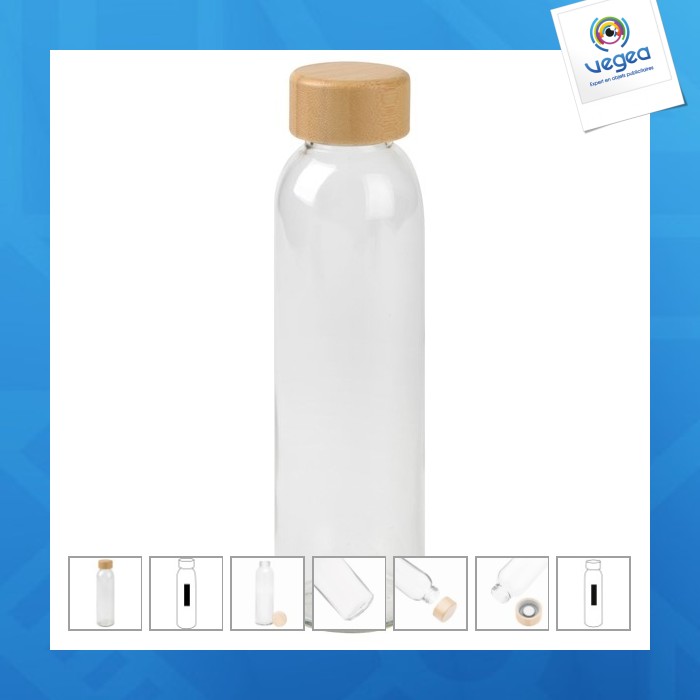 Glasflasche 50cl