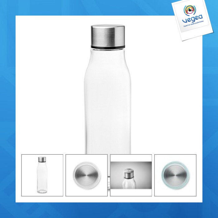 Glasflasche 50cl - venedig