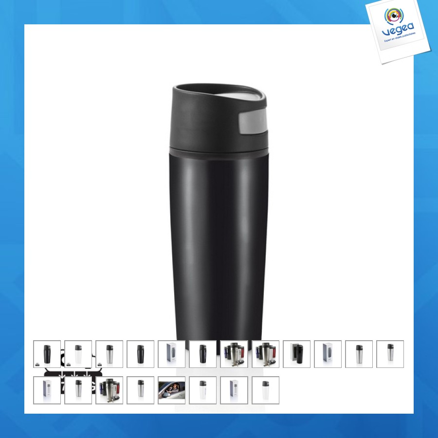 Gobelet anti-fuites auto xd design