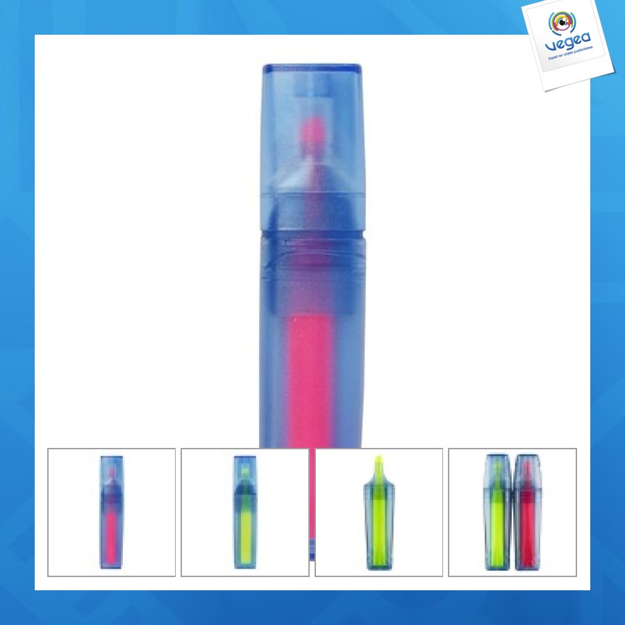 Green good textmarker pet - recycled